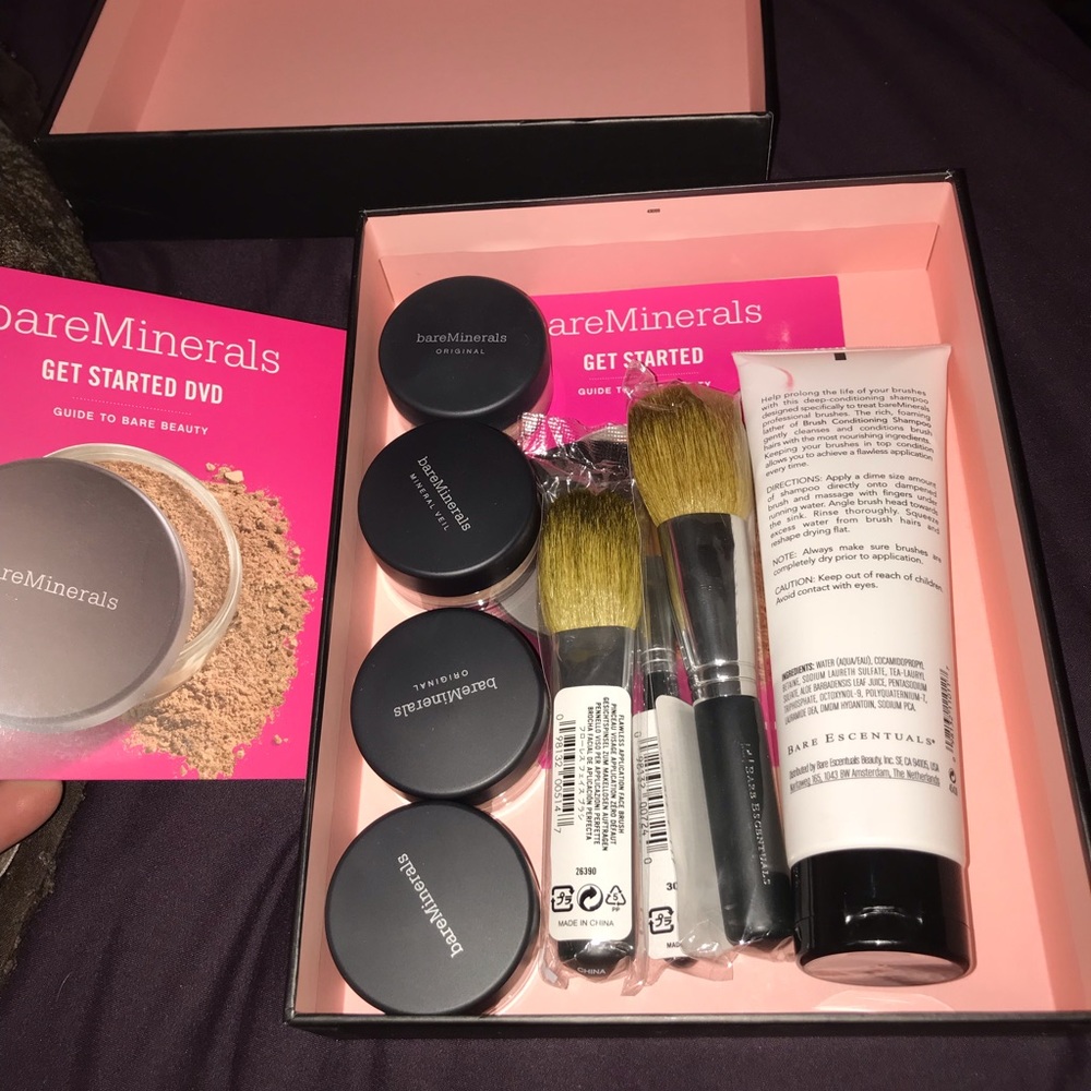 BareMinerals 9-piece Makeup Set